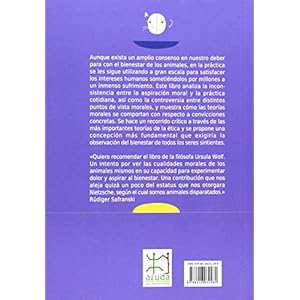 ETICA DE LA RELACION ENTRE HUMANOS Y ANIMALES