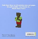 Image de Petit Ours Brun: Petit ours brun  a la piscine