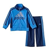 Adidas Little Boys' Winner Tricot Set