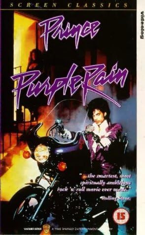 Purple Rain [VHS] [1984]