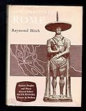 Front cover for the book The origins of Rome by Raymond Bloch