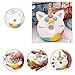 ModFL Squishies Toys Jumbo Squishy Set Cream Scented Soft Squeeze Novelty Toy Stress Relief Hop Props Sensory Toys