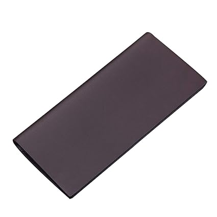 Amazon Co Jp レザー 本革 財布 盗難防止カード ケース メンズ