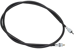 Motaux Speedometer Cable Wire Replacement for Kawasaki Vulcan 400 800 VN400 VN800 A/B/E Classic Drifter