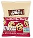 Back to Nature Chocolate Chunk Cookies - Individual Lunchbox Grab & Go Snack Bags - Dairy Free, Non-GMO, Made with Wheat Flour - 1.25 Ounce Pouches (6 Count)
