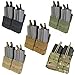 CONDOR Double Stacker M4 Mag Pouch