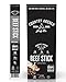 Original Beef Sticks by Country Archer, 100% Grass-Fed, Certified Keto, Paleo, Gluten Free, 8 Count