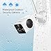 FREDI HD Wifi Wireless 1080P Bullet IP Security Surveillance Waterproof Camera Night Vision Motion Detection At/Leaving Home Surveillance Camera for Outdoor Home & Business,Up to 128G SD(not include)