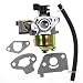 Carbhhub Carburetor for 97cc 2.8hp Mini Baja Doodlebug Doodle Bug Db30 Dirt Pit Mini Bike 3/5 Air Intake Carb with Gaskets primary