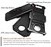 Moto Z Play Case with Tempered Glass Screen Protector, NageBee Belt Clip Holster Built-in Kickstand Heavy Duty Shockproof Combo Rugged Armor Durable Case for Motorola Moto Z Play Droid (2016) -Black