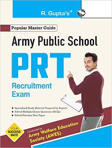 Army Public School PRT Recruitment Exam Guide
