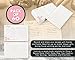 Recipe Cards - 60-Pack Blank Recipe Cards, Double-Sided, Floral Design, Perfect for Wedding, Bridal Shower, and Special Occasion, 4 x 6 Inches