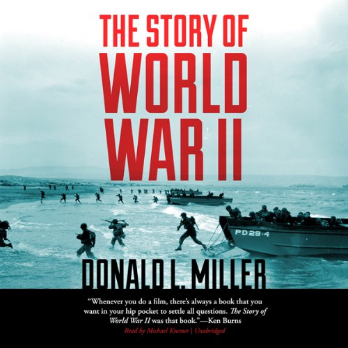 The Story of World War II Audiobook [Free Download by Trial] thumbnail