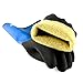Grill Armor Extreme Heat Resistant Waterproof Oven Gloves - EN407 Certified 932F with Hot Liquid Protection - Cooking Gloves for BBQ, Grilling, Baking