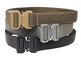 Elite CO Shooters Belt with Cobra Buckle, 1.5