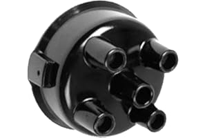 70225733 Distributor Cap 1750411M91 Compatible with Allis Chalmers D10 D12 D14 D15 D17 Compatible with Massey Ferguson Tracto