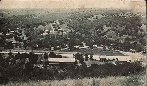 Amazon Com Cedarvale Park Davis Oklahoma Original Vintage