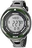 Seiko Men's SBEB005 Prospex Stainless Steel Watch with Black Band