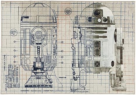 Amazon スミノエ スターウォーズ ラグ R2 D2ライン Drw 1004 130 190cm ベージュ ラグ カーペット オンライン通販