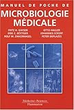 Manuel de poche de Microbiologie mÃ©dicale (French Edition) by 
