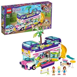 LEGO 41395 Friends Il bus dell'amicizia LEGO Friends LEGO