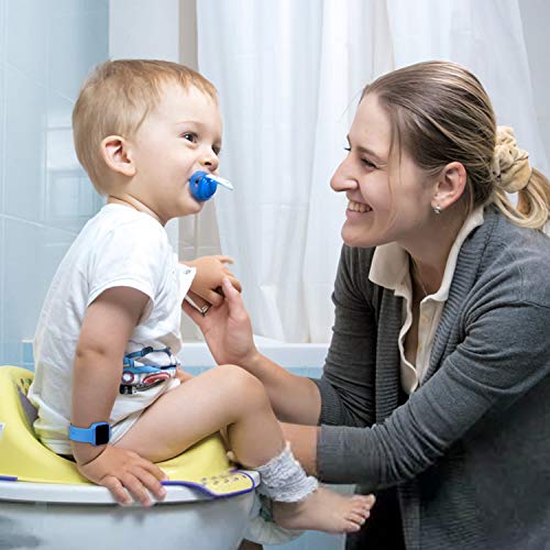 Potty Training Watch Toddler Reminder Watch for Boys & Girls - 2020 Version,Water Resistant,Rechargeable,Smart Sensor