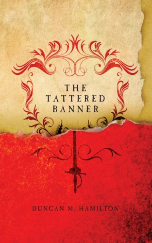 Amazon Com The Tattered Banner Society Of The Sword Book 1