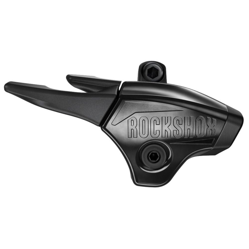 Rockshox Paragon Gold Upgrade Kit Motion Control RL, Remote 10mm OneLoc, Right Top/Left Bottom, 00.4318.002.020 Replacement Parts, Black, Standard