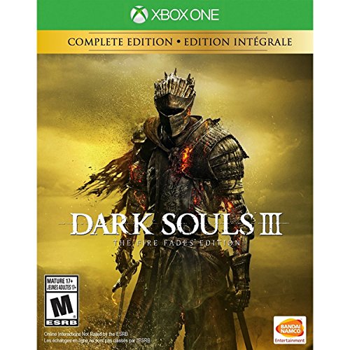 Dark Souls III: The Fire Fades Edition - Xbox One