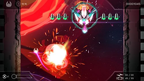 Velocity 2X: Critical Mass Edition - PlayStation Vita