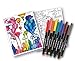 Crayola Art with Edge Adult Coloring Set, Gift for Teens & Adults