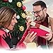 Bluetooth Gloves, Wireless Gloves Winter, Touch Screen Gloves Men Women for Outdoor Sports,Calling,Listening, Christmas Gifts Women Men (black)