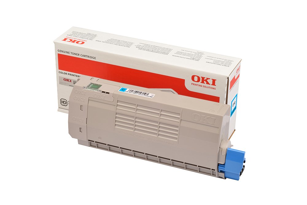 OKI Toner Cyan C712 11,5 K
