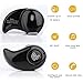 Mini Bluetooth Headset,Eonfine V4.0+EDR Wireless Bluetooth Earbud,Ultra Slim Hands-free Stereo Earphone with Mic For iPhone 6 6 6S Plus,Samsung S7 Note 5 (Black)