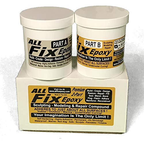 Pool & Marine Underwater Epoxy Moldable Putty (Large (48 oz.)) in Dubai