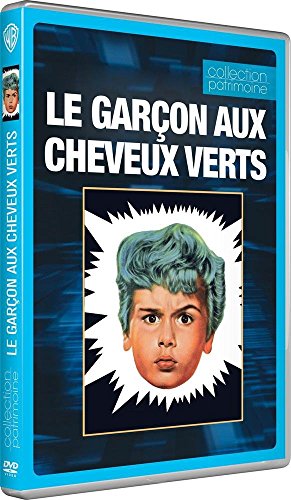 Le Garçon Aux Cheveux Verts