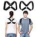 CAMP BEN Original Posture Corrector Figure 8 Clavicle Brace for Women and Men (LG 38-44