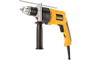 DEWALT Hammer Drill, 1/2-Inch, 7.8-Amp (DW511)