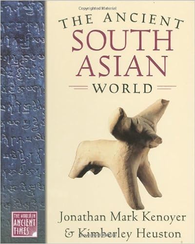 The Ancient South Asian World (The World in Ancient Times)