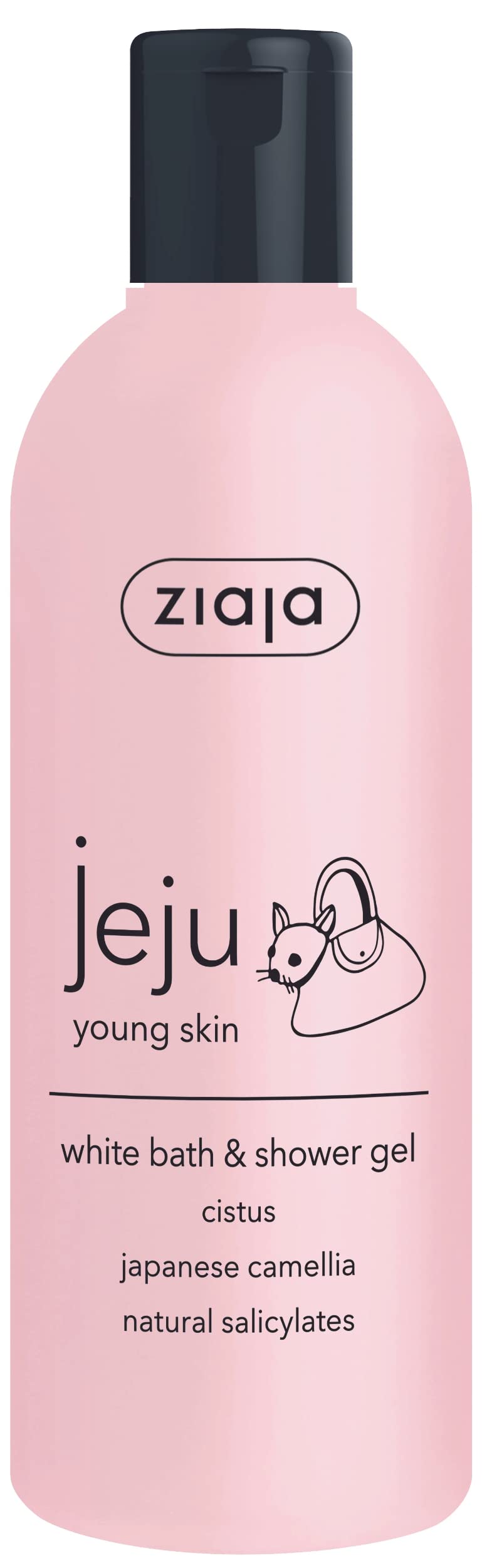 Ziaja Jeju White Bath & Shower Gel 300 ml