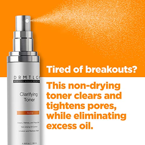 DRMTLGY Face Toner with Salicylic Acid 2. BHA Clarifying and Pore