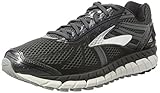 Brooks Men's Beast '16 Anthracite/Black/Silver Sneaker 11 D (M)