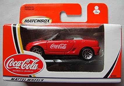 matchbox mustang convertible
