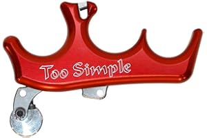 CARTER ENTERPRISES INC Carter Enterprises EBBQ Too Simple 3 Finger Release