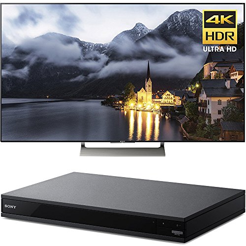 Sony 55-inch 4K HDR Ultra HD Smart LED TV 2017 Model Nigeria Ubuy