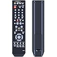 PZL 00061J Replacement for Samsung DVD VCR Combo Player Recorder Remote Control DVDV9800M DVD-V9800 DVDV9800 DVD-V9700 DVDV9700 DVD-V9800M