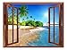 Wall Mural Removable World Map Wallpaper, Home Decor (36