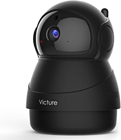 Amazon Com Victure 1080p Pet Camera Wifi Camera Indoor Security Camera For Pet Baby Elder 2 4g Home Camera With Motion Detection Night Vision 2 Way Audio Cloud Service App Victure Home Camera