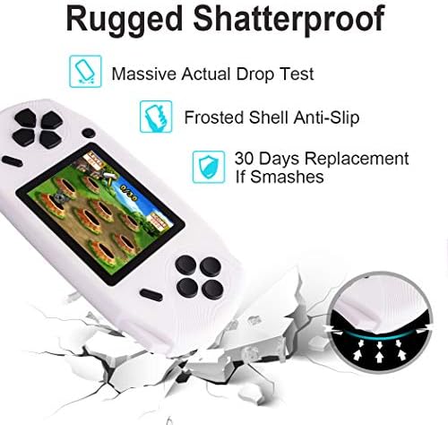 beijue 16 bit handheld games