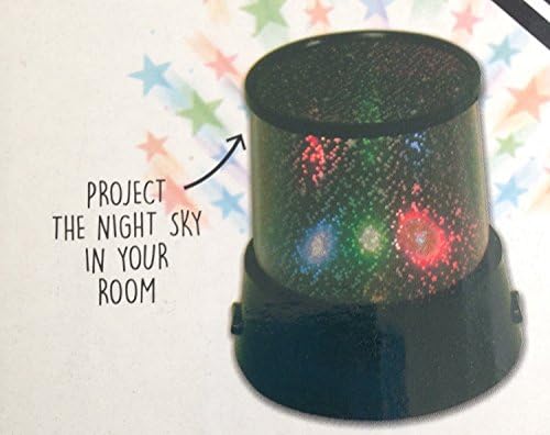 New HOT Seller Star Projector Night Sky Mood Night Light Lamp Nursery Romantic Color Changing Kids Teens Womens Mens Toddlers Baby Gift Children Unique